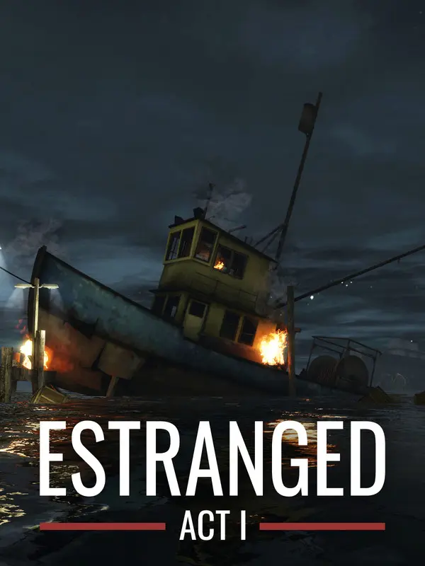 Estranged: Act I