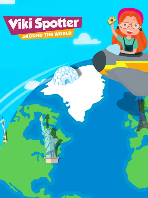 Viki Spotter: Around The World