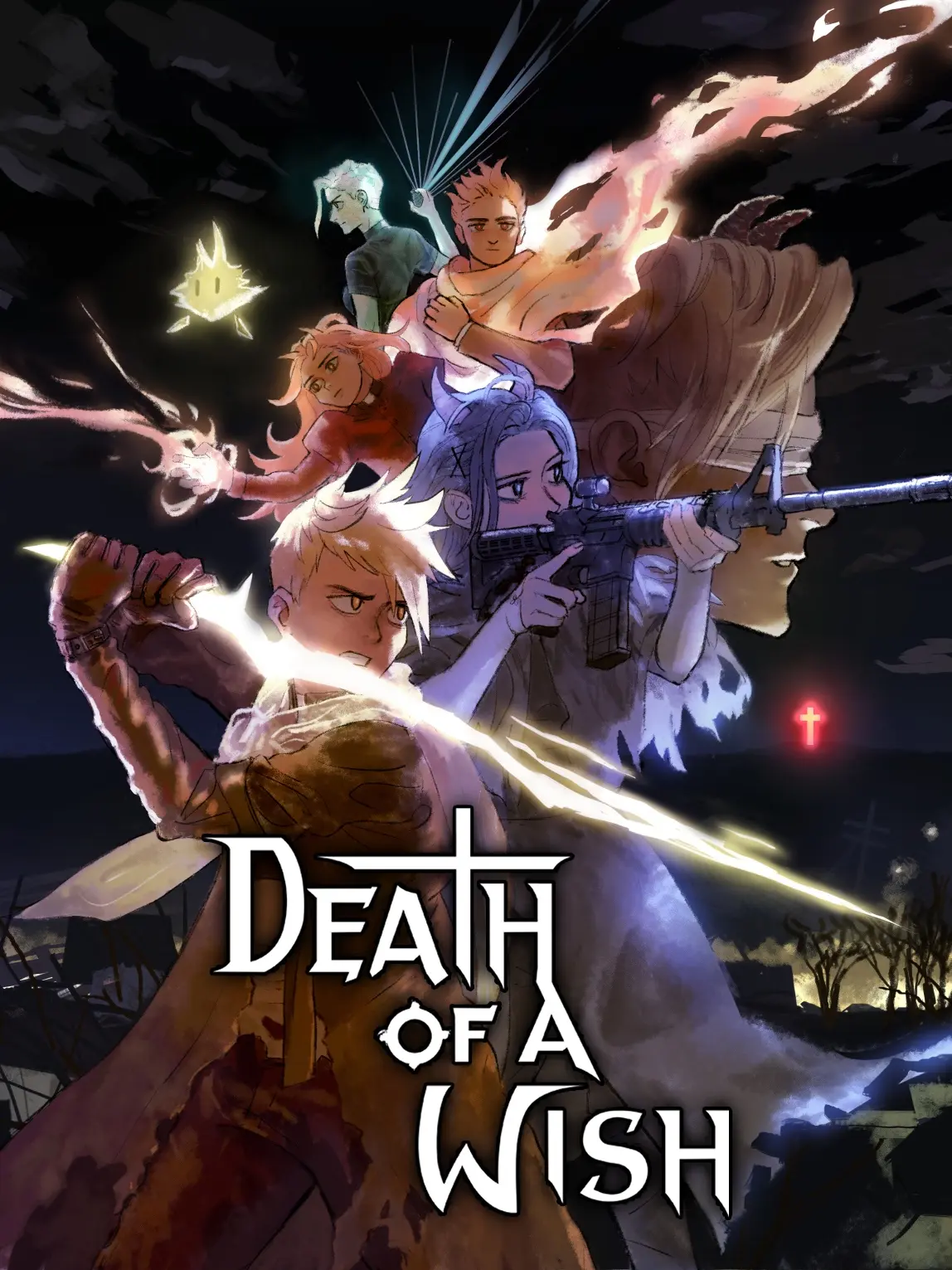 Death of a Wish
