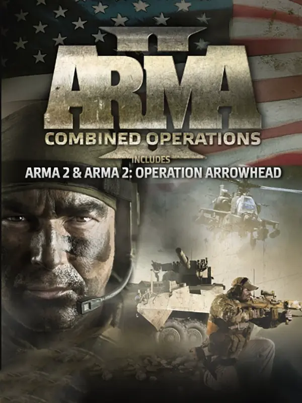 Arma 2: Combined Operations