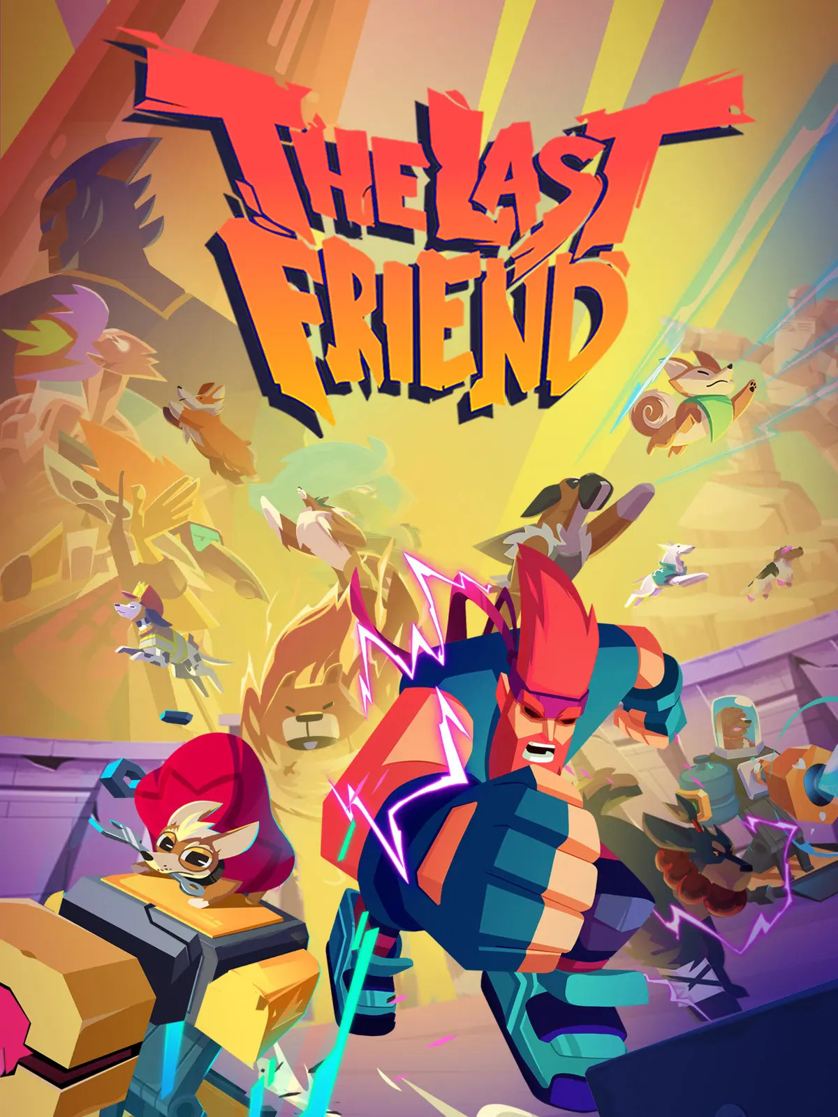 The Last Friend