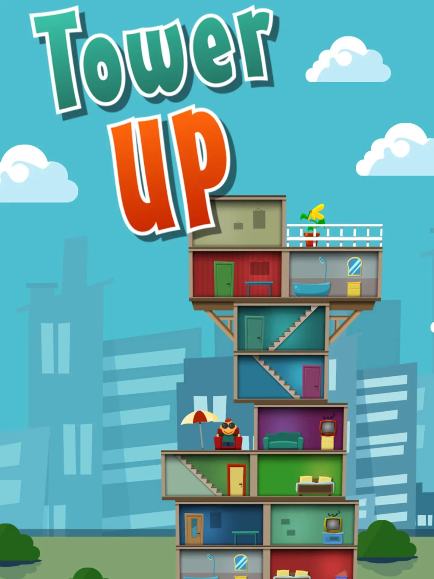 Tower Up