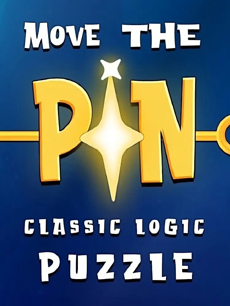 Move the Pin: Classic Logic Puzzle