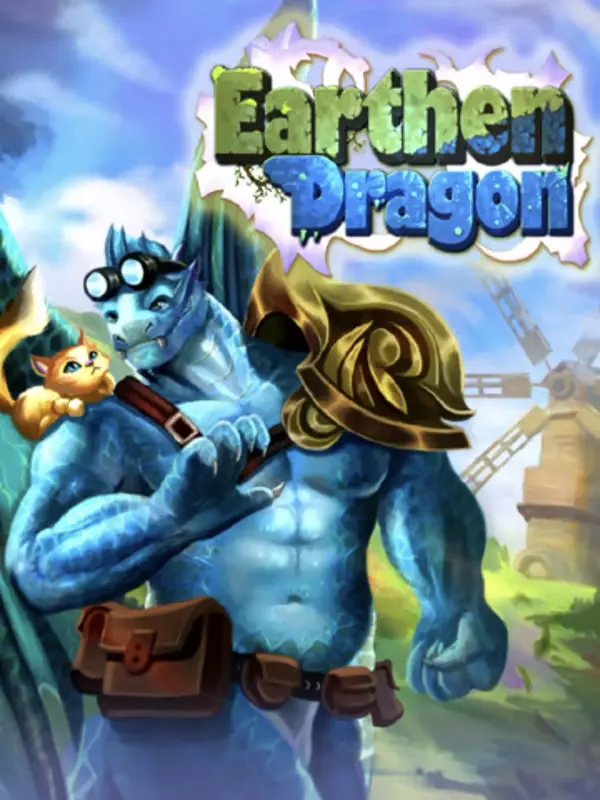 Earthen Dragon