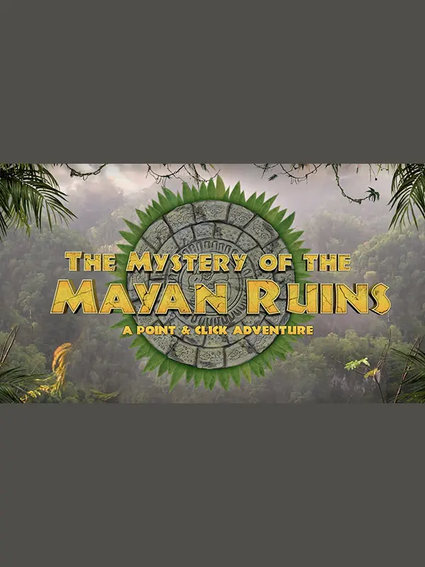 The Mystery of the Mayan Ruins