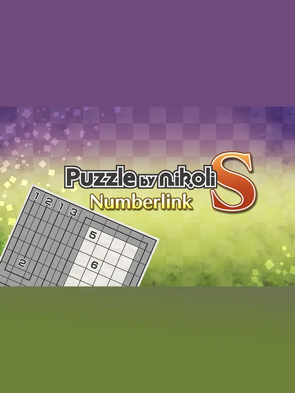 Puzzle by Nikoli S: Numberlink