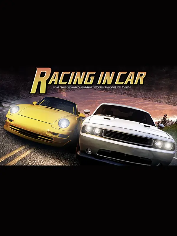 Racing in Car