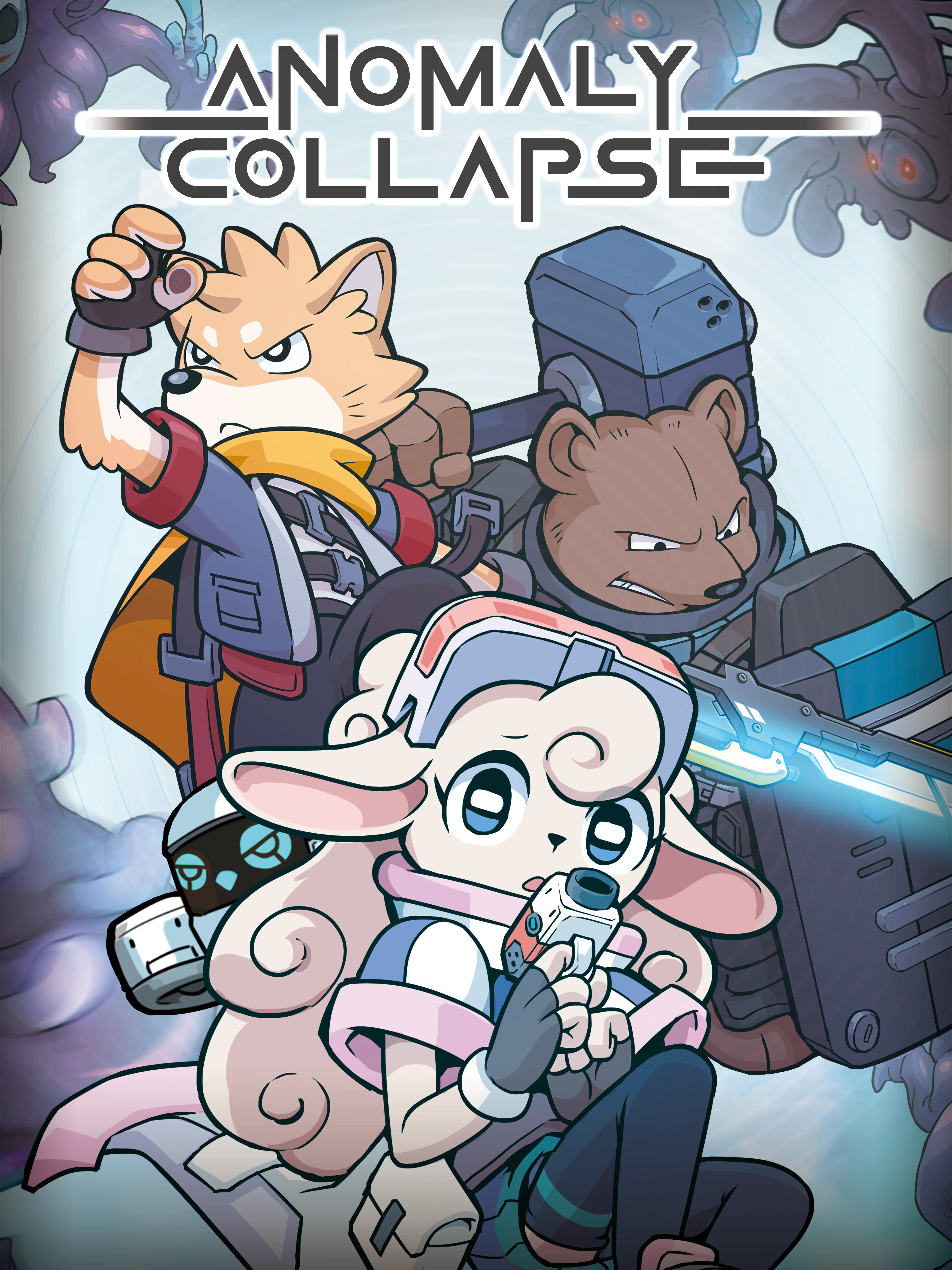 Anomaly Collapse