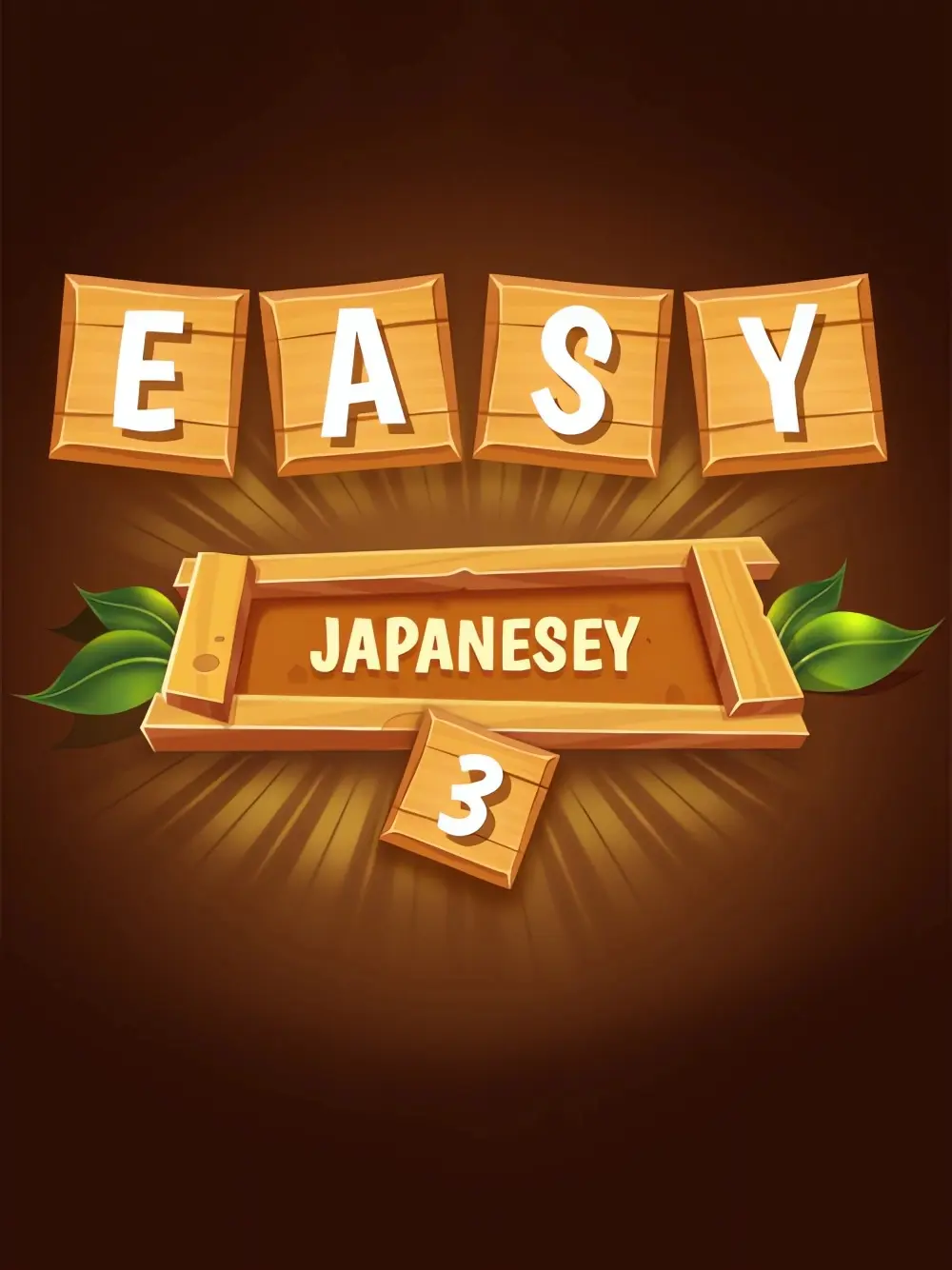 Easy Japanesey 3
