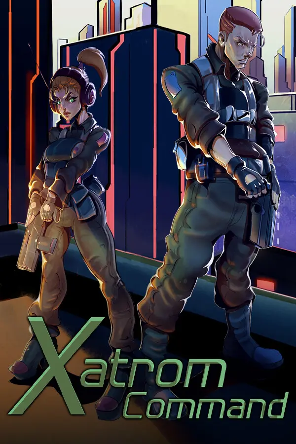 Xatrom Command