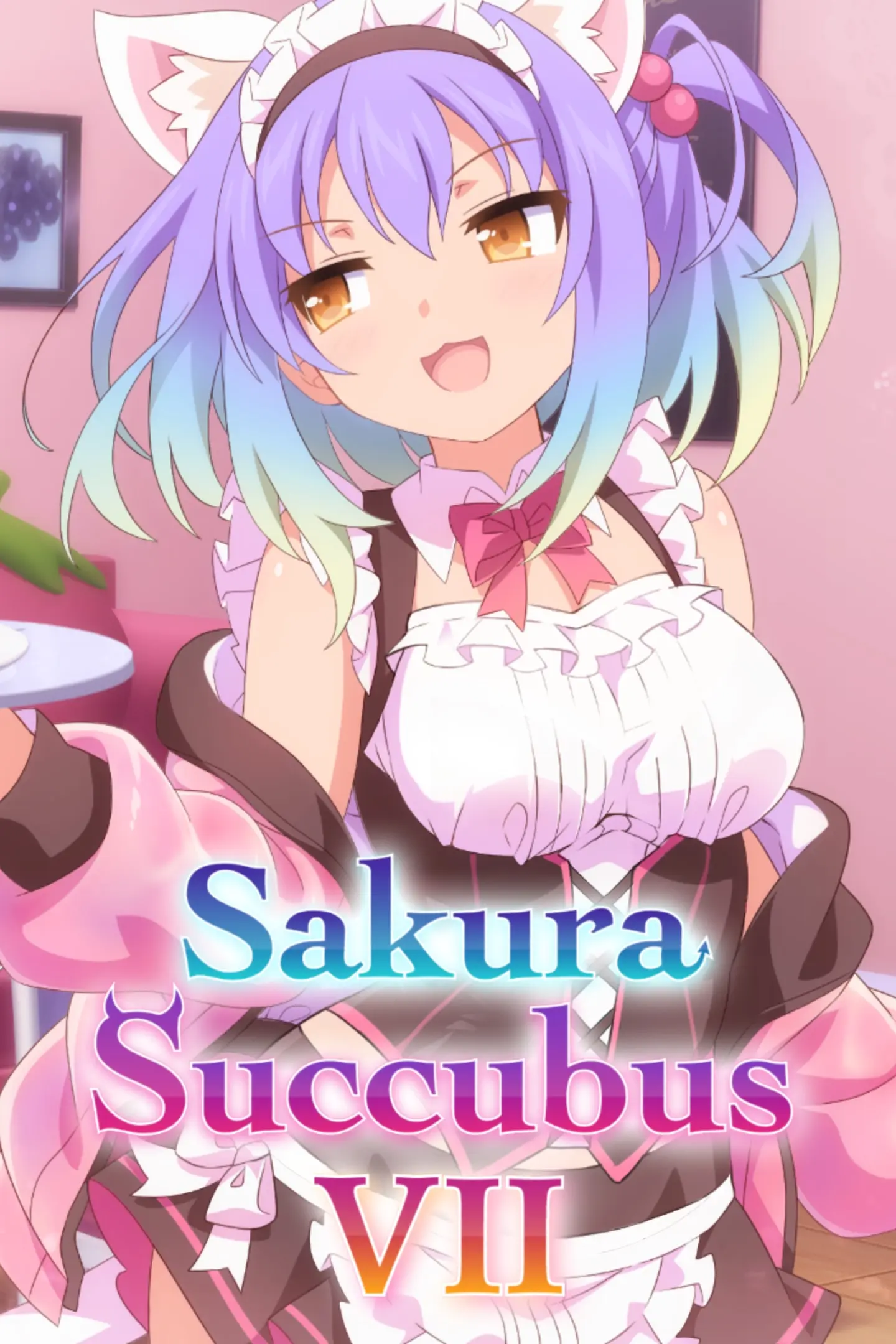 Sakura Succubus 7
