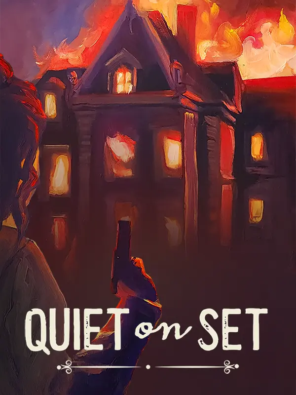 Quiet on Set