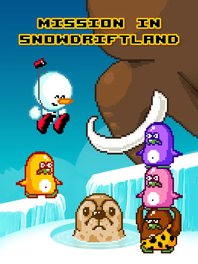 Mission in Snowdriftland