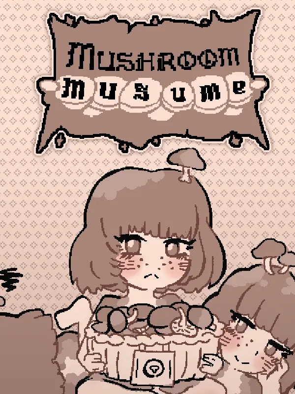 Mushroom Musume