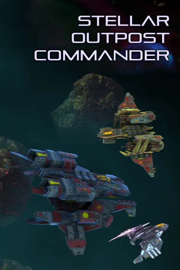 Stellar Outpost Commander
