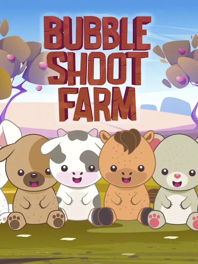 Bubble Shoot Farm