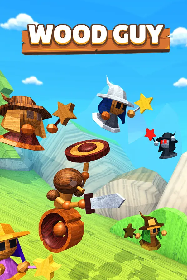 Wood Guy