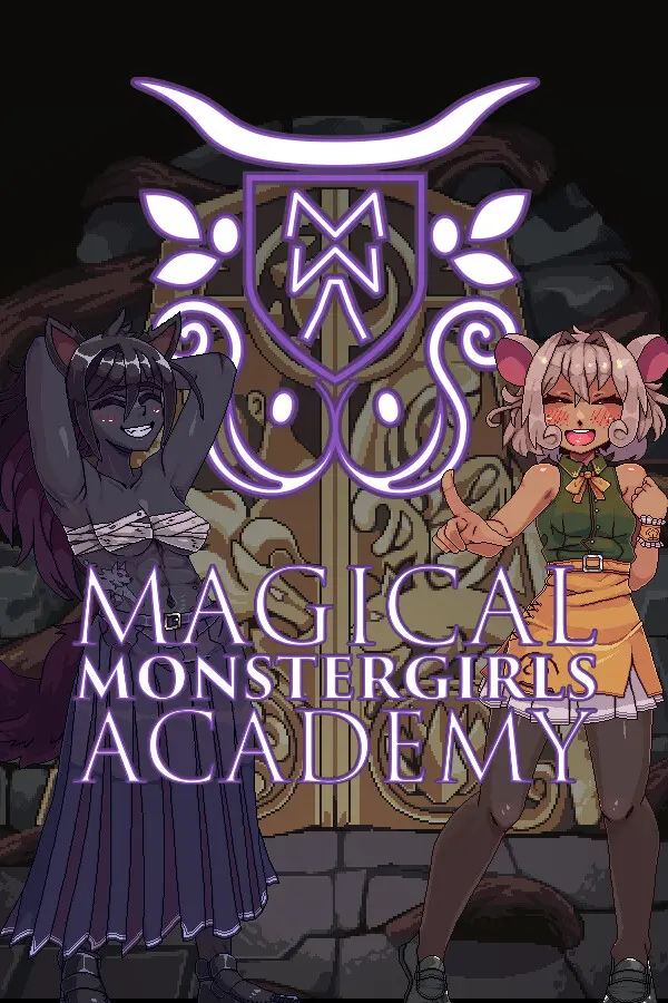 Magical Monstergirls Academy