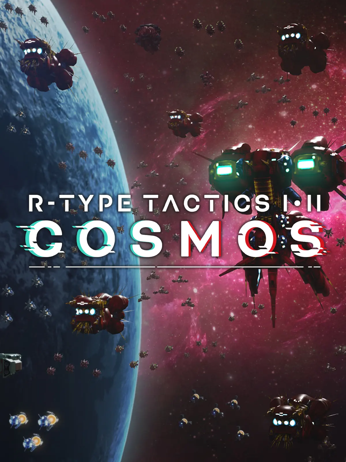 R-Type Tactics I & II Cosmos