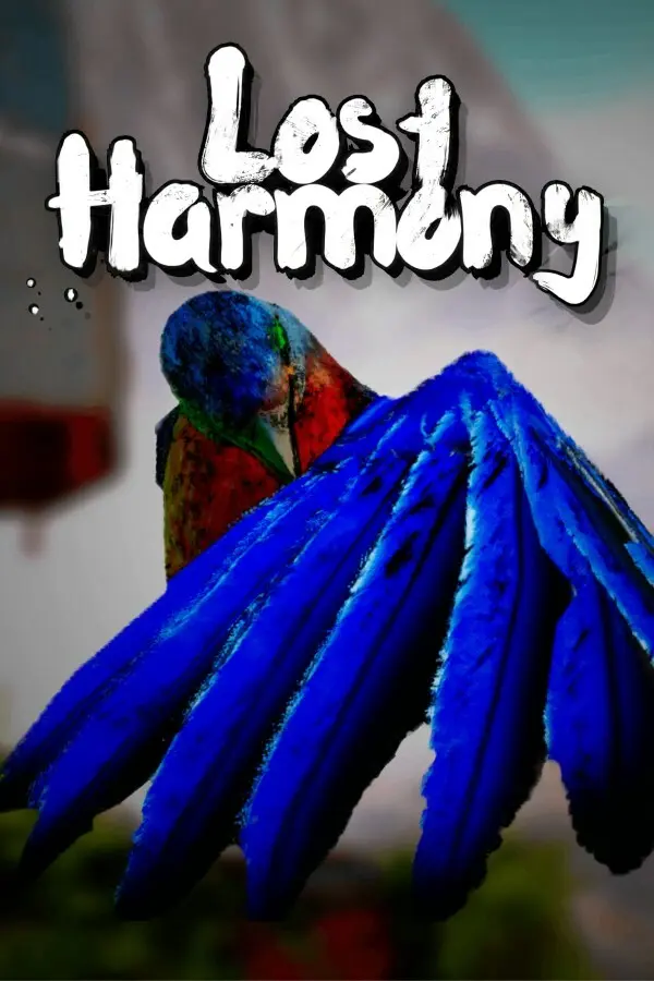 Lost Harmony