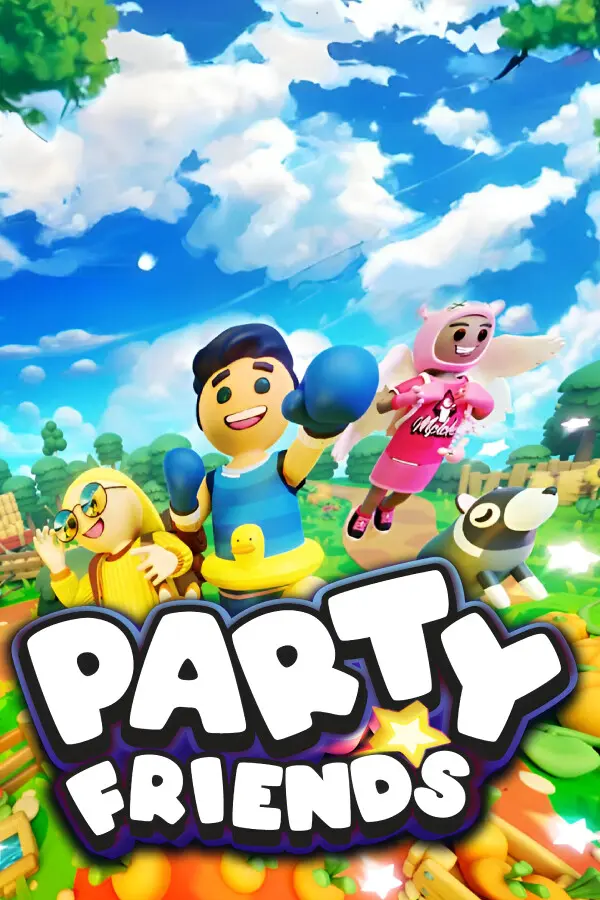 Party Friends