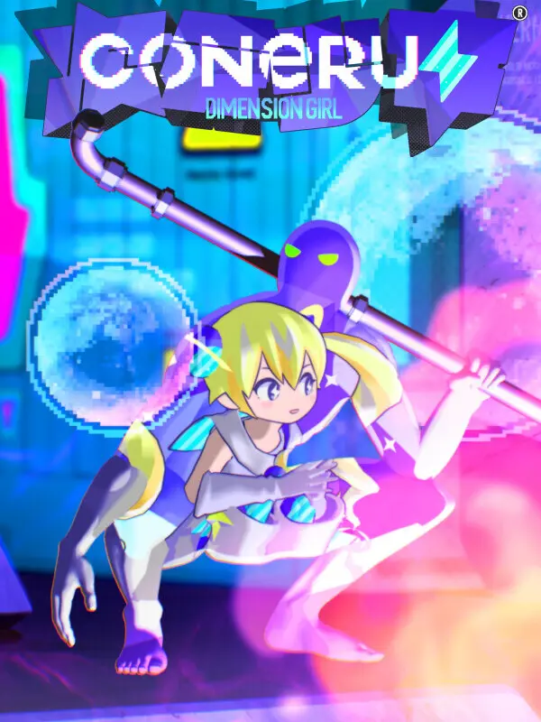 Coneru: Dimension Girl