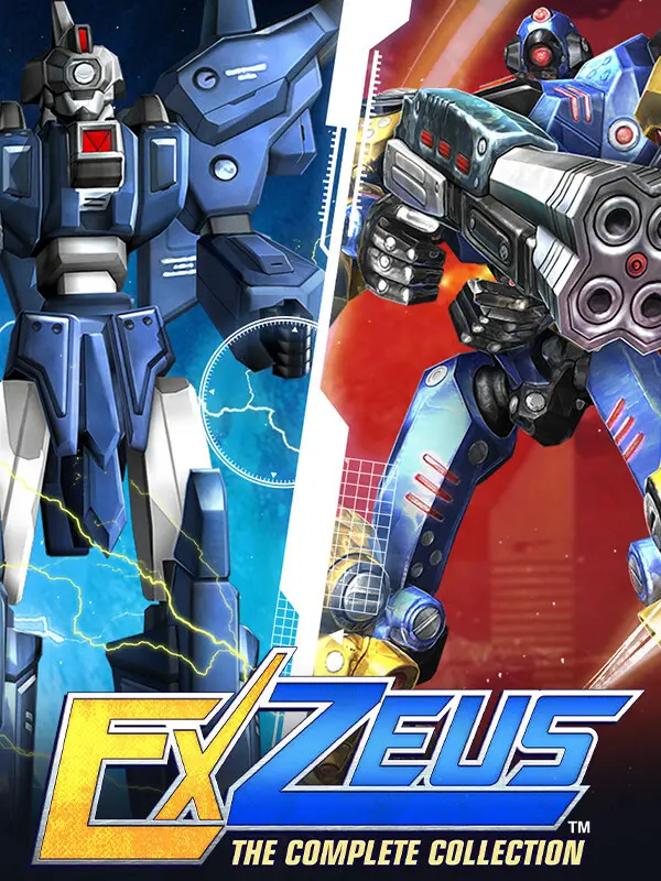 ExZeus: The Complete Collection