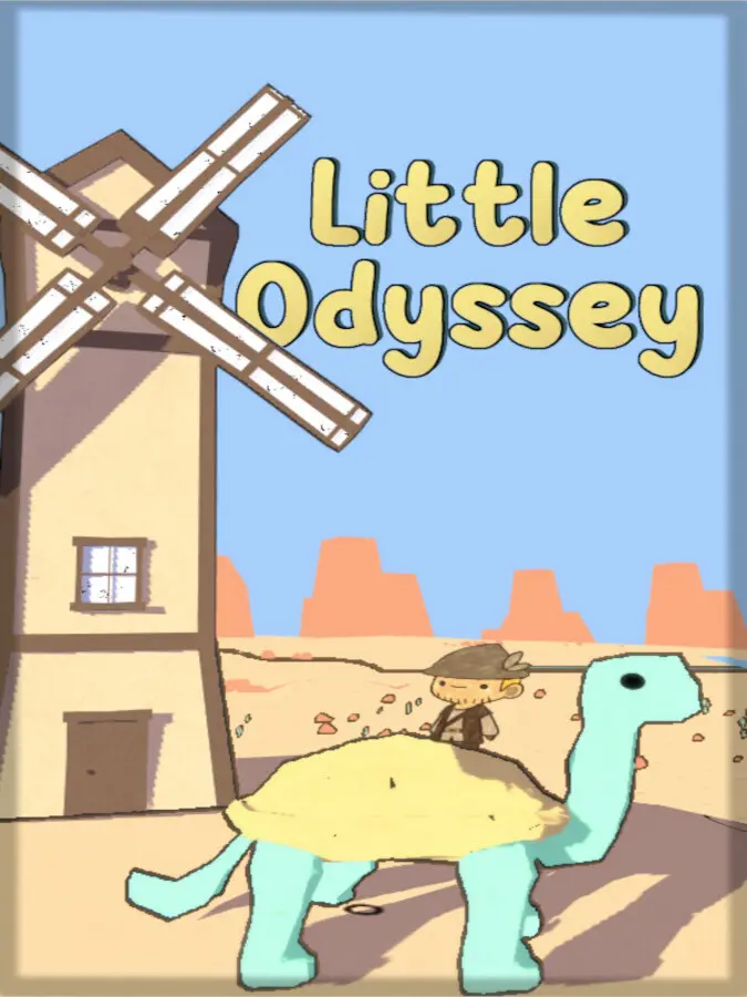 Little Odyssey