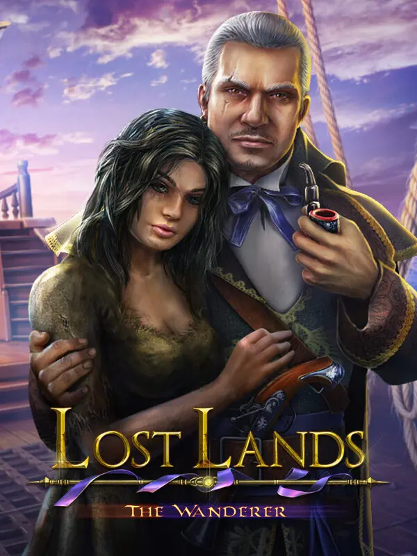 Lost Lands: The Wanderer