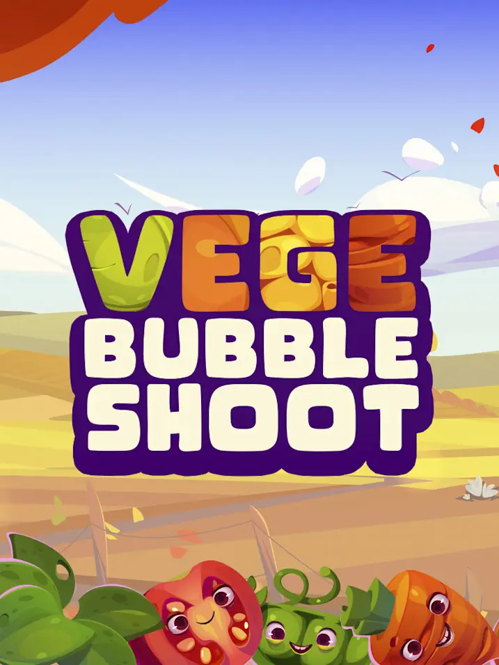 Vege Bubble Shoot