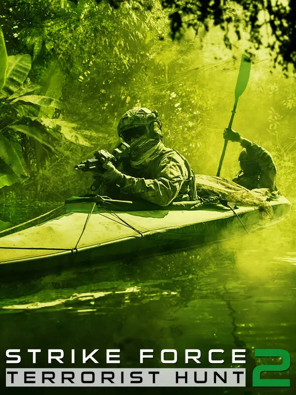 Strike Force 2: Terrorist Hunt