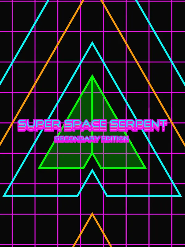 Super Space Serpent: Secondary Edition