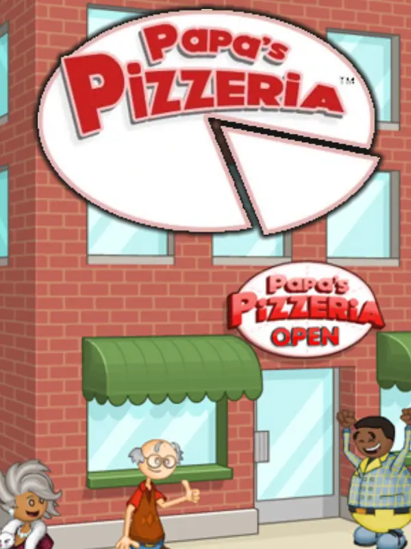 Papa's Pizzeria