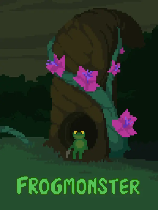 Frogmonster