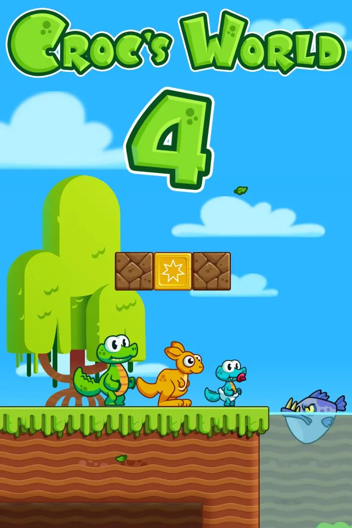 Croc's World 4