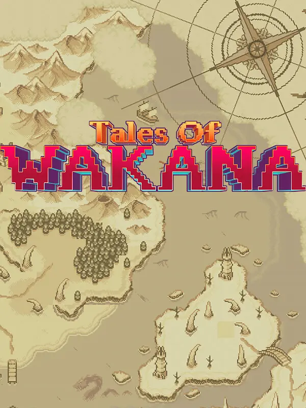 Tales of Wakana