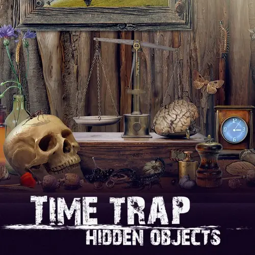 Time Trap: Hidden Objects