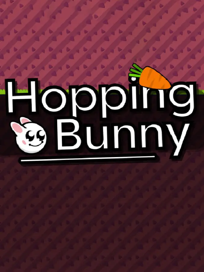 Hopping Bunny