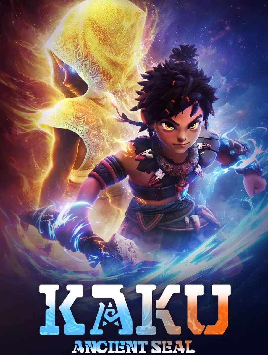 Kaku: Ancient Seal