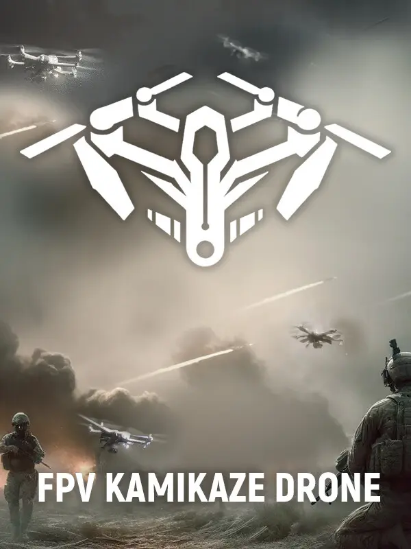 FPV Kamikaze Drone