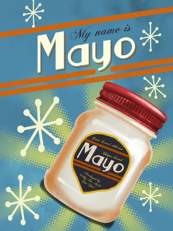 My Name is Mayo