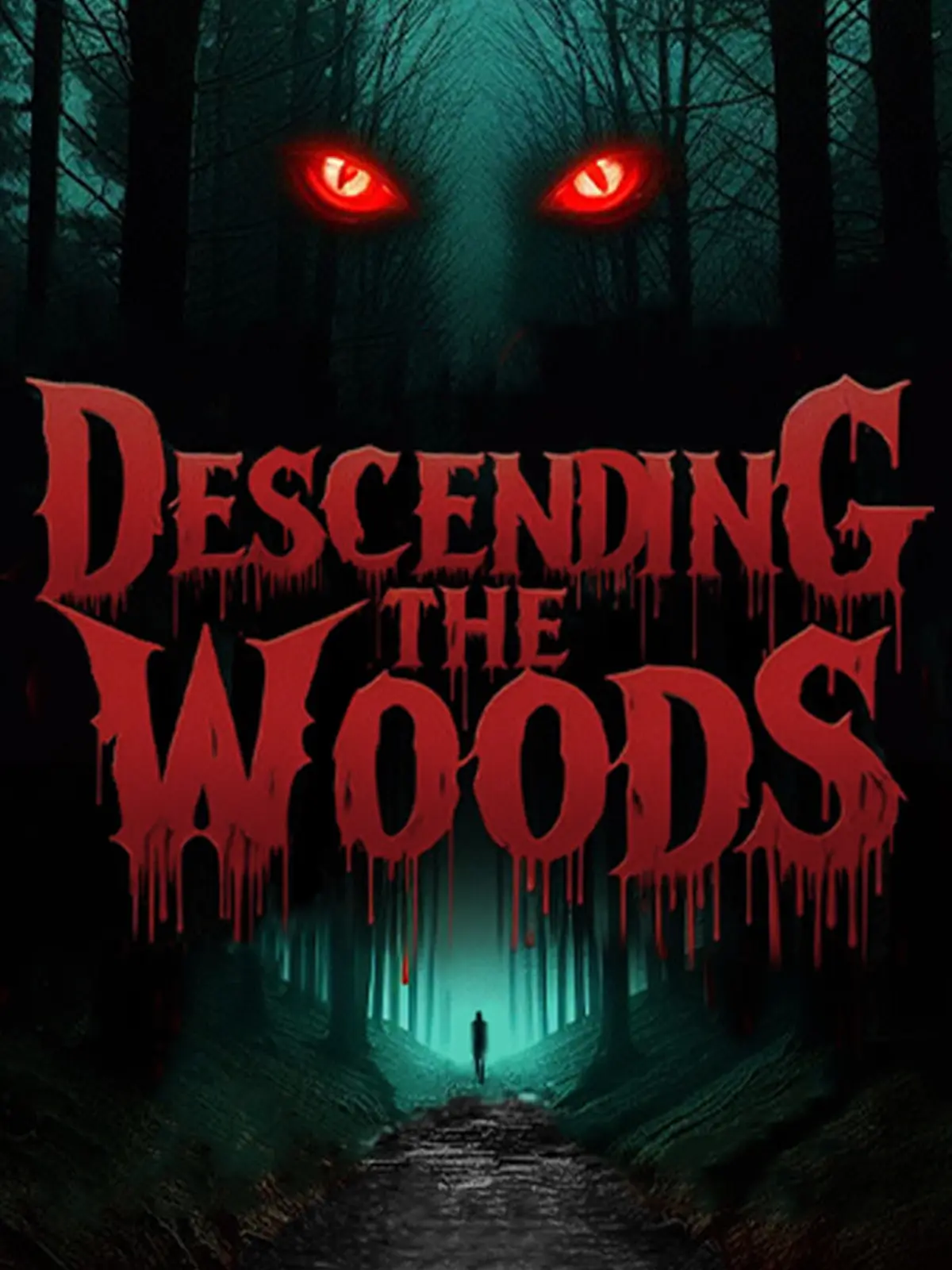 Descending The Woods