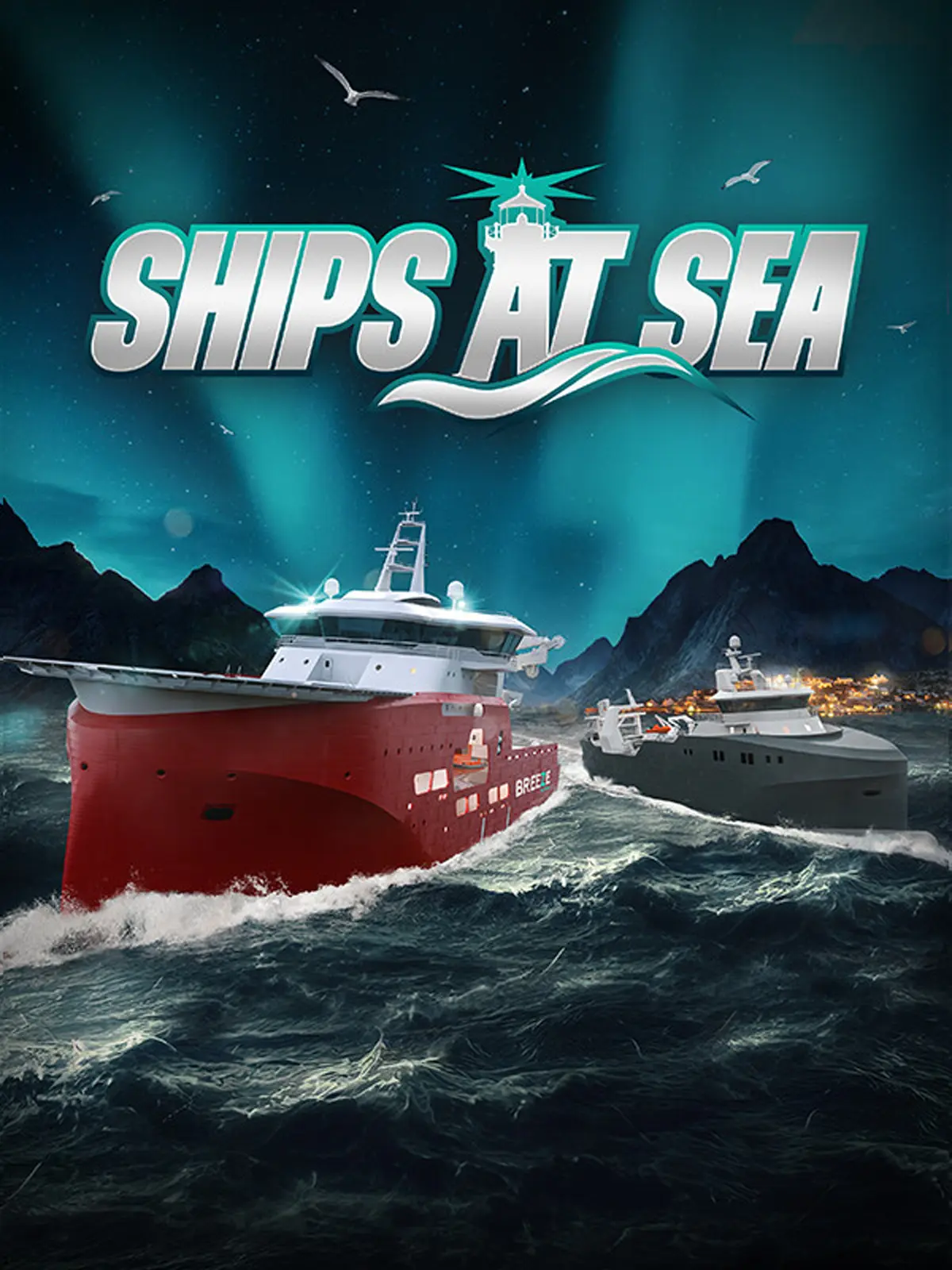 Ships at Sea
