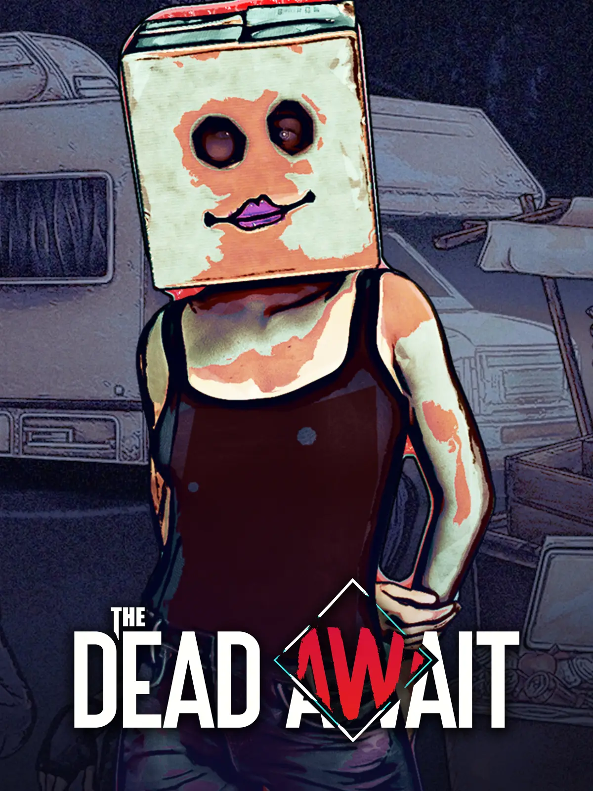 The Dead Await