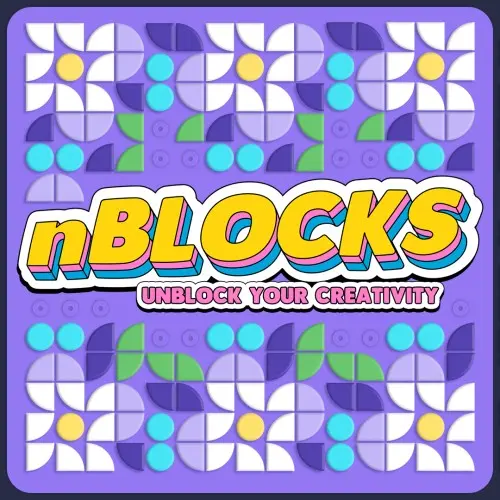 Nblocks: Unblock Your Creativity