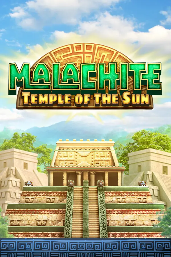 Malachite: Temple of the Sun