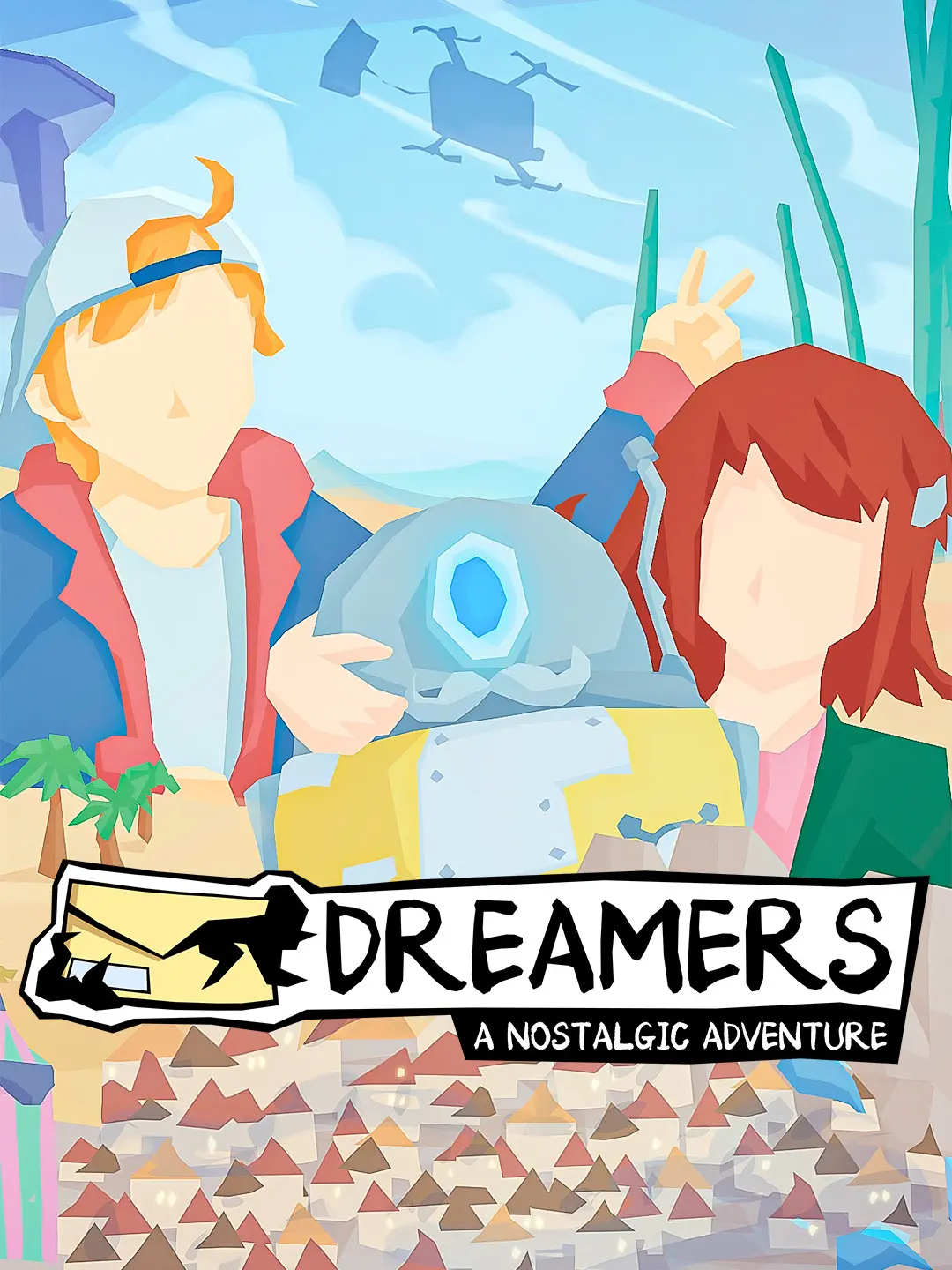 Dreamers: A Nostalgic Adventure
