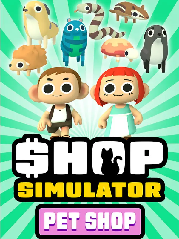 Shop Simulator: Pet Shop