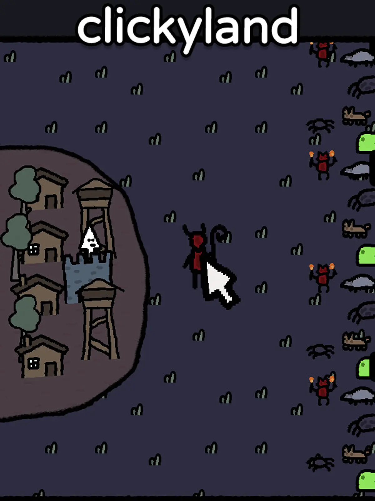 Clickyland