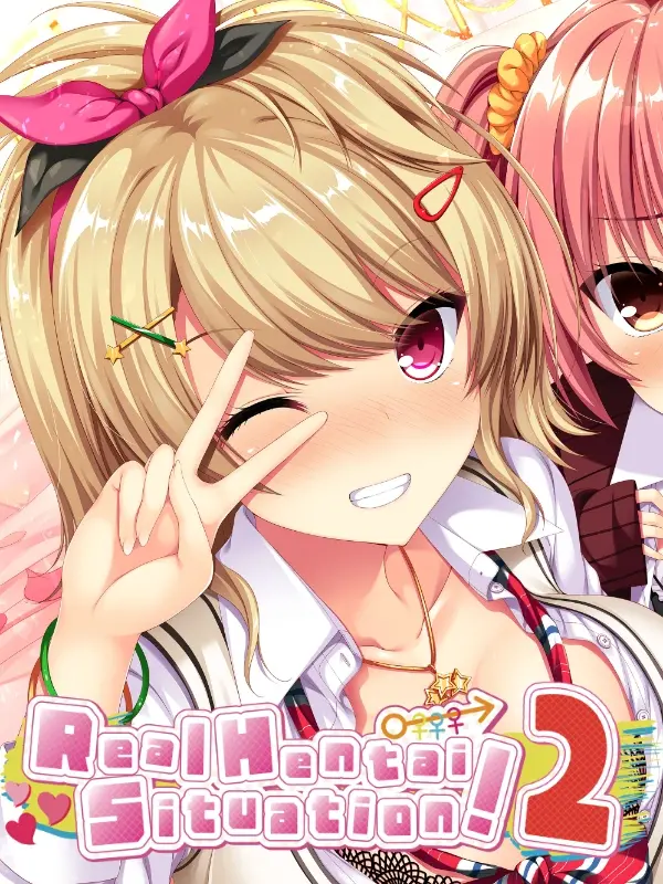 Real Hentai Situation! 2